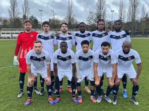 Nos séniors A enchaînent