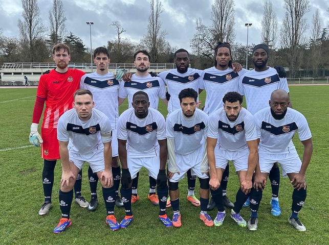 Nos séniors A enchaînent