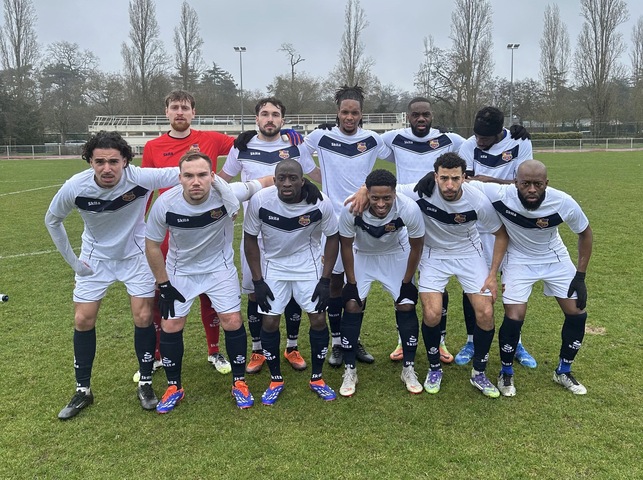 Nos séniors A confirment