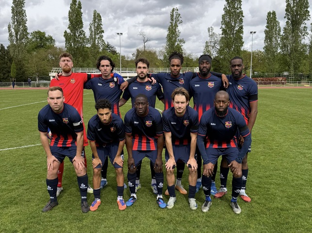 Nos séniors A très convaincants