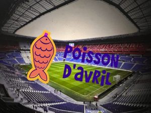 Nos séniors au Groupama Stadium en lever de rideau de l&rsquo;OL !