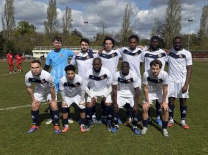 Coup d&rsquo;arrêt pour nos séniors A