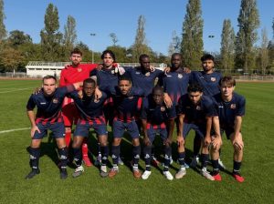 Gros trou d&rsquo;air pour nos séniors A